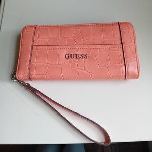 Guess Dalaney Wallet Wristlet